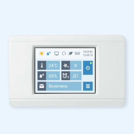 6000 Aqua Pool SM BC Breezart Приточно-вытяжная установка для бассейна